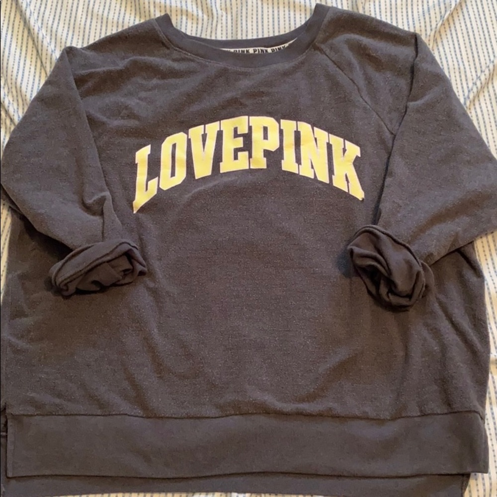 PINK Crewneck Sweatshirt
